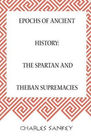 Cover of Epochs of Ancient History