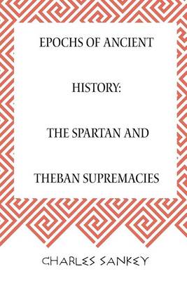 Book cover for Epochs of Ancient History