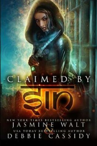 Cover of Claimed by Sin