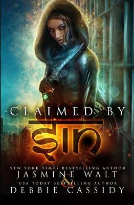 Cover of Claimed by Sin