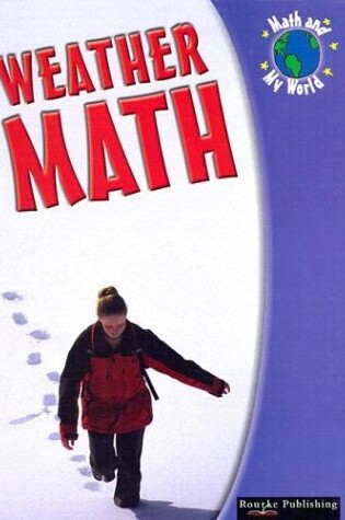 Cover of Weather Math