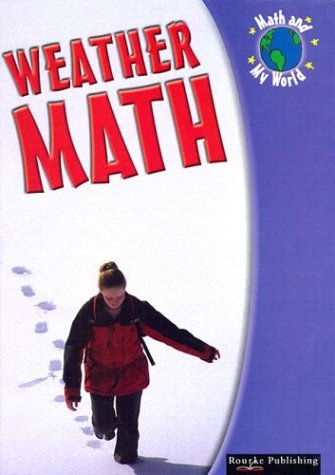 Cover of Weather Math