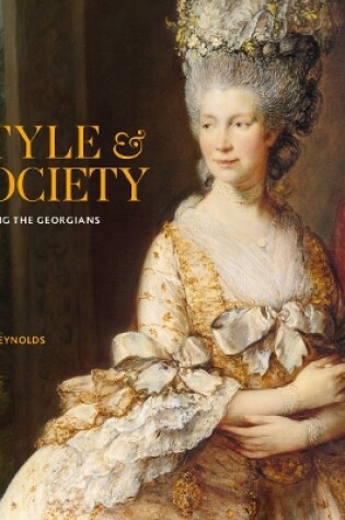 Cover of Style & Society