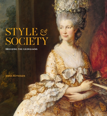 Book cover for Style & Society