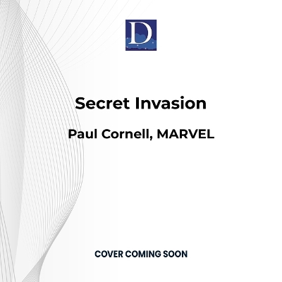 Book cover for Secret Invasion