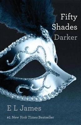 Book cover for Fifty Shades Darker