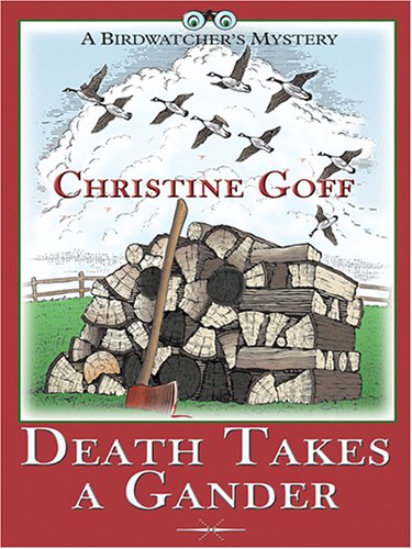 Book cover for Death Takes a Gander