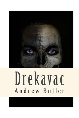 Book cover for Drekavac