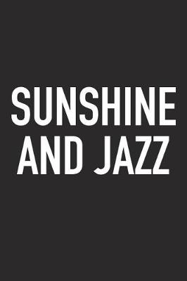 Book cover for Sunshine and Jazz