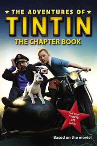 Cover of The Adventures of Tintin
