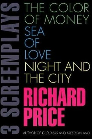 Cover of Color of Money, Sea of Love, Night and the City