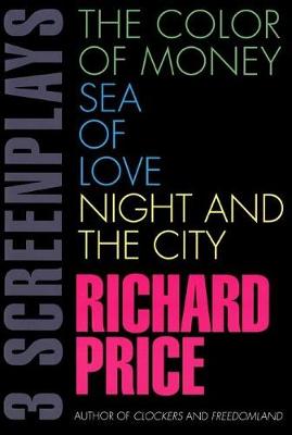 Book cover for Color of Money, Sea of Love, Night and the City