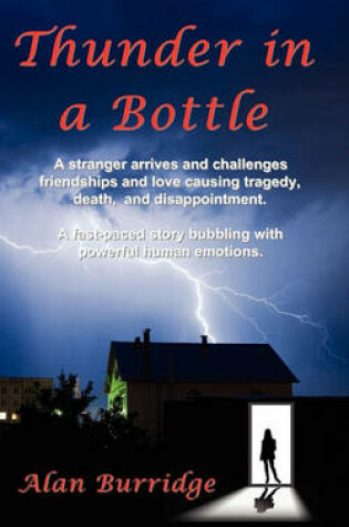 Cover of Thunder in a Bottle