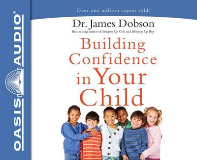 Book cover for Building Confidence in Your Child (Library Edition)
