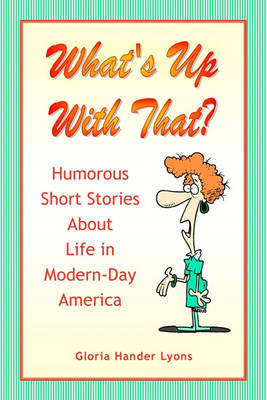 Book cover for What's Up With That?