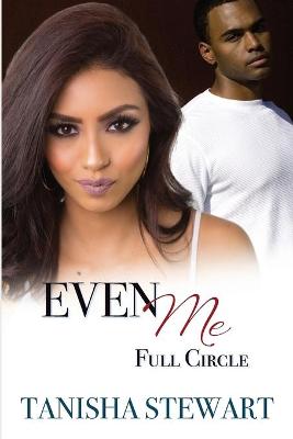 Book cover for Even Me, Full Circle