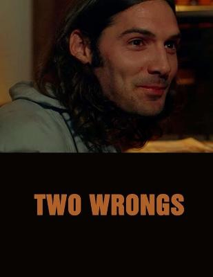 Book cover for Two Wrongs