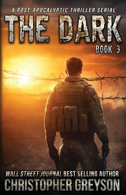 Book cover for The Dark 3