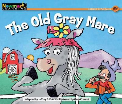 Book cover for The Old Gray Mare Leveled Text