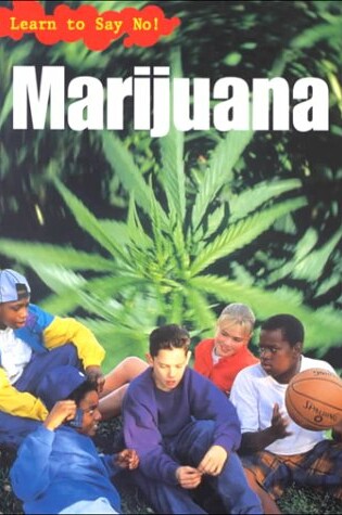 Cover of Marijuana