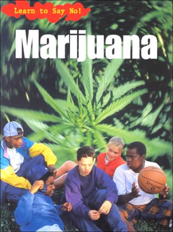 Book cover for Marijuana