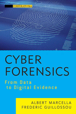 Book cover for Cyber Forensics