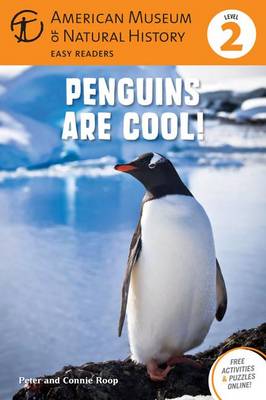 Book cover for Penguins Are Cool!