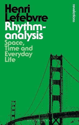Book cover for Rhythmanalysis