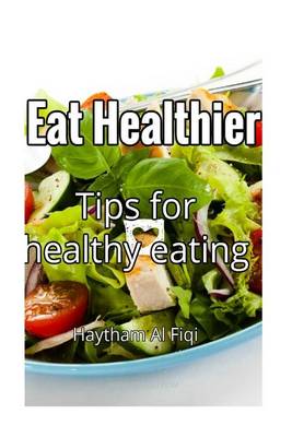 Book cover for Eat Healthier