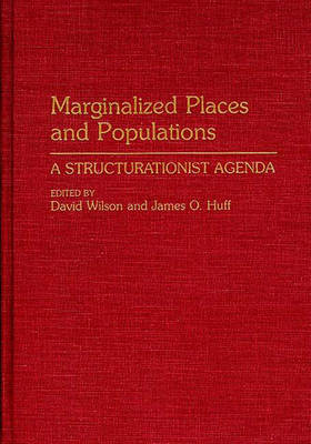 Book cover for Marginalized Places and Populations