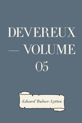 Book cover for Devereux - Volume 05