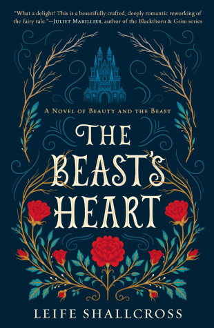 Book cover for The Beast's Heart