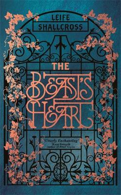 Book cover for The Beast's Heart