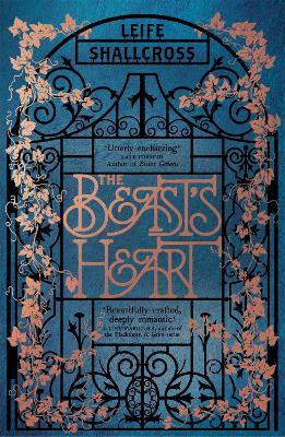 Book cover for The Beast's Heart