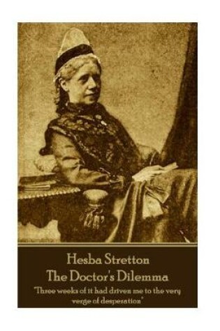 Cover of Hesba Stretton - The Doctor's Dilemma