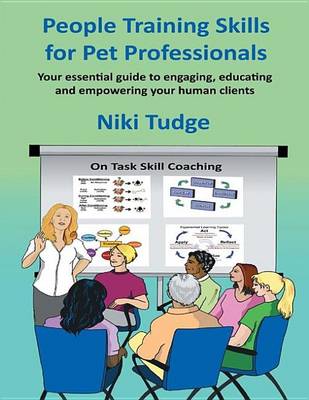 Book cover for People Training Skills for Pet Professionals