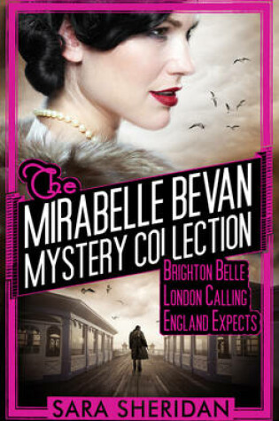 Cover of The Mirabelle Bevan Mystery Collection