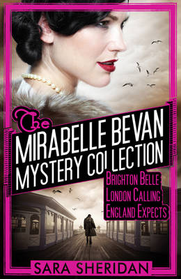 Book cover for The Mirabelle Bevan Mystery Collection