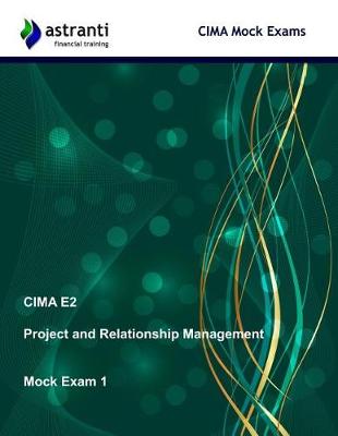 Cover of Cima E2 Project and Relationship Management