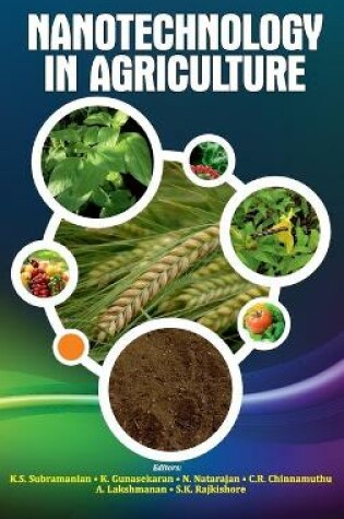 Cover of Nanotechnology in Agriculture