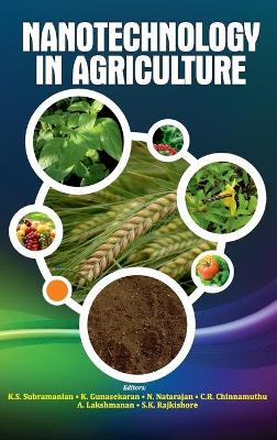 Book cover for Nanotechnology in Agriculture