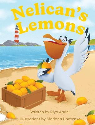 Book cover for Nelican's Lemons