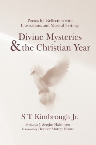 Cover of Divine Mysteries and the Christian Year