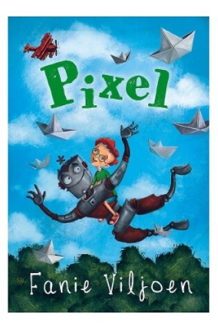 Cover of Pixel