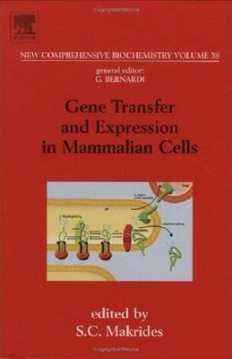 Cover of Gene Transfer and Expression in Mammalian Cells