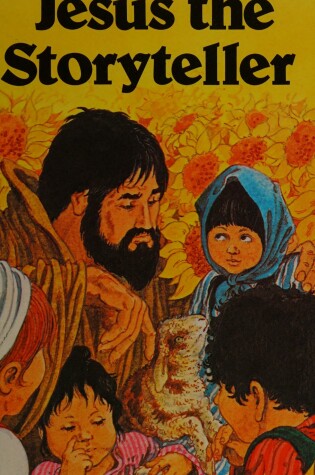 Cover of Jesus the Storyteller