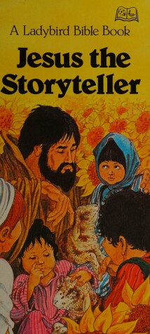 Book cover for Jesus the Storyteller