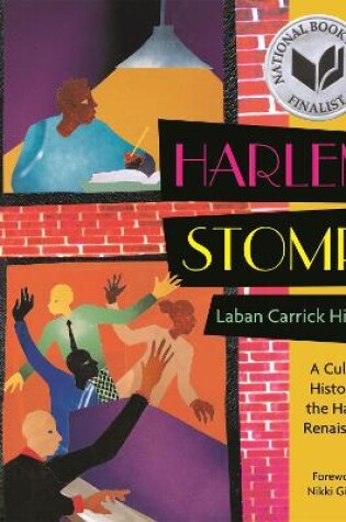Cover of Harlem Stomp! (New Edition)