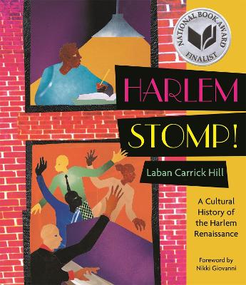 Book cover for Harlem Stomp! (New Edition)