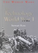 Book cover for The Technology of World War I